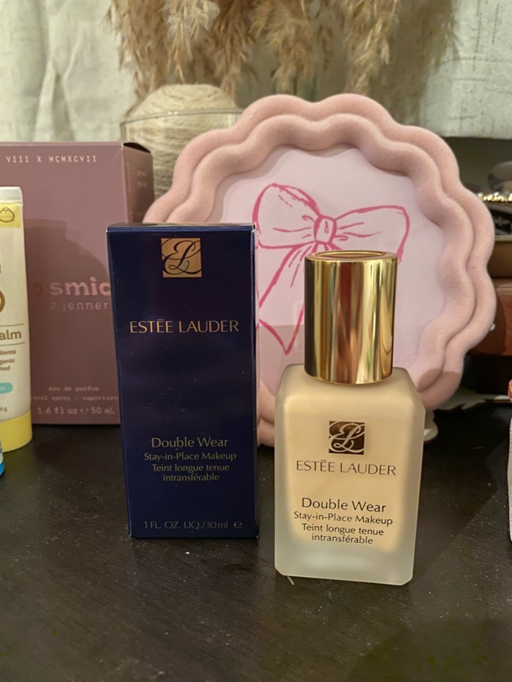 Estee Lauder Double Wear Stay-in-Place Foundation - 1W2 Sand